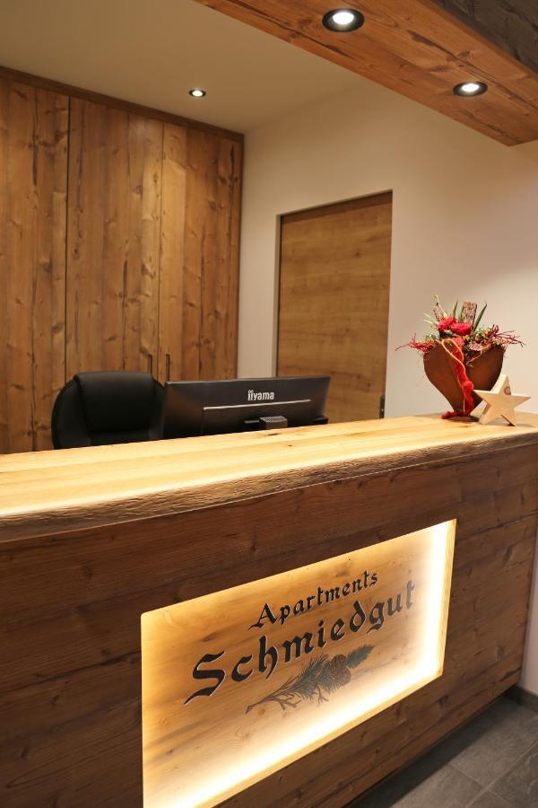 Apartments Schmiedgut Хаус им Енщал Екстериор снимка