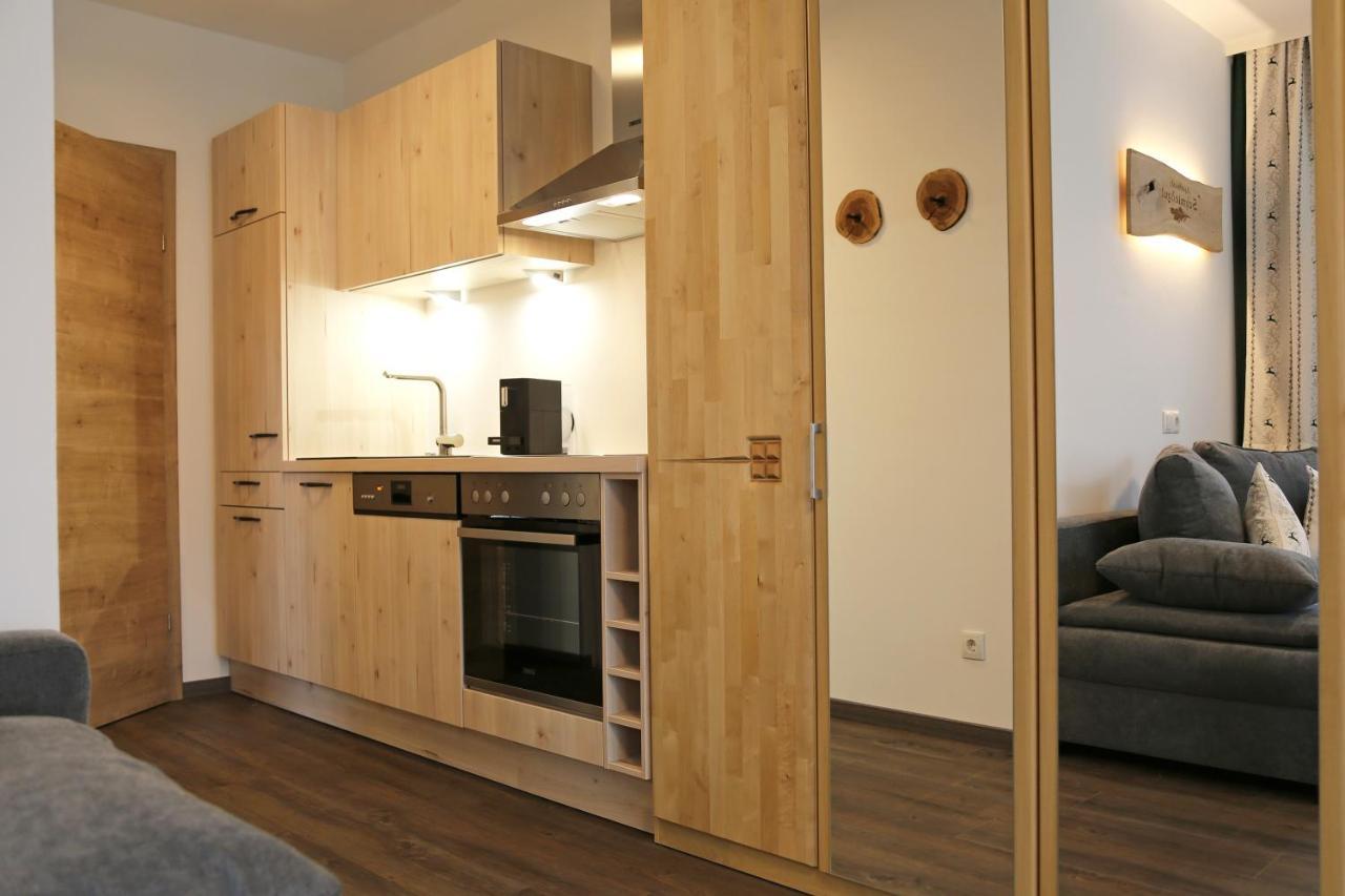 Apartments Schmiedgut Хаус им Енщал Екстериор снимка