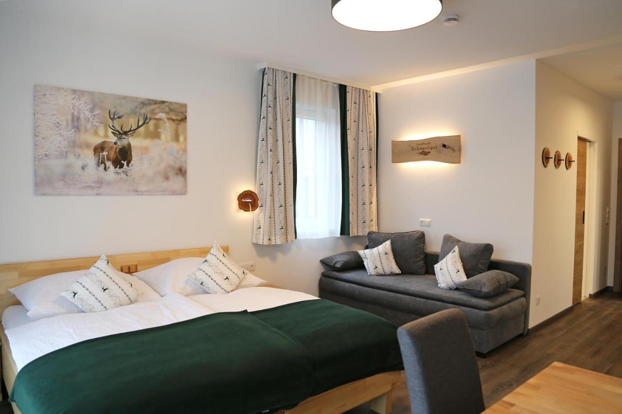 Apartments Schmiedgut Хаус им Енщал Екстериор снимка